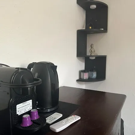 Apartament Stazione Centrale - Black *