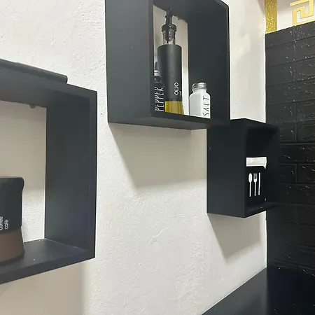Stazione Centrale - Black Apartman