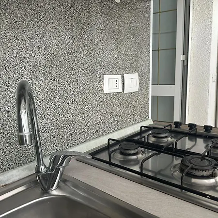 Stazione Centrale - Black Apartman *